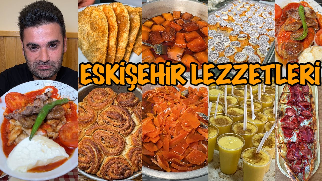 Eskişehir'de Yaşam - Eskişehir Gezi Rehberi - Hayat Bana Güzel