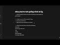 Why you are not going VIRAL on instagram (OFM 2026)