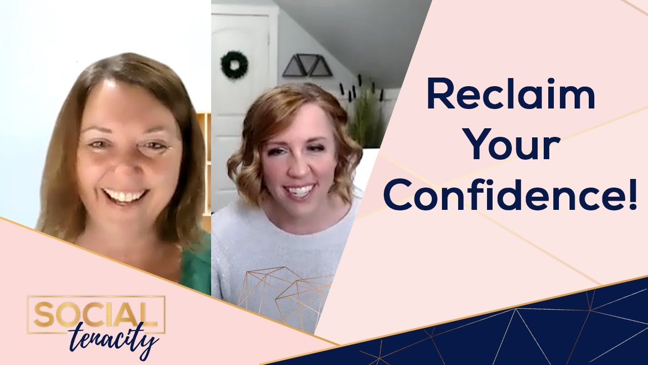How to Reclaim Your Confidence Brooke Elder Authentic Influencers
