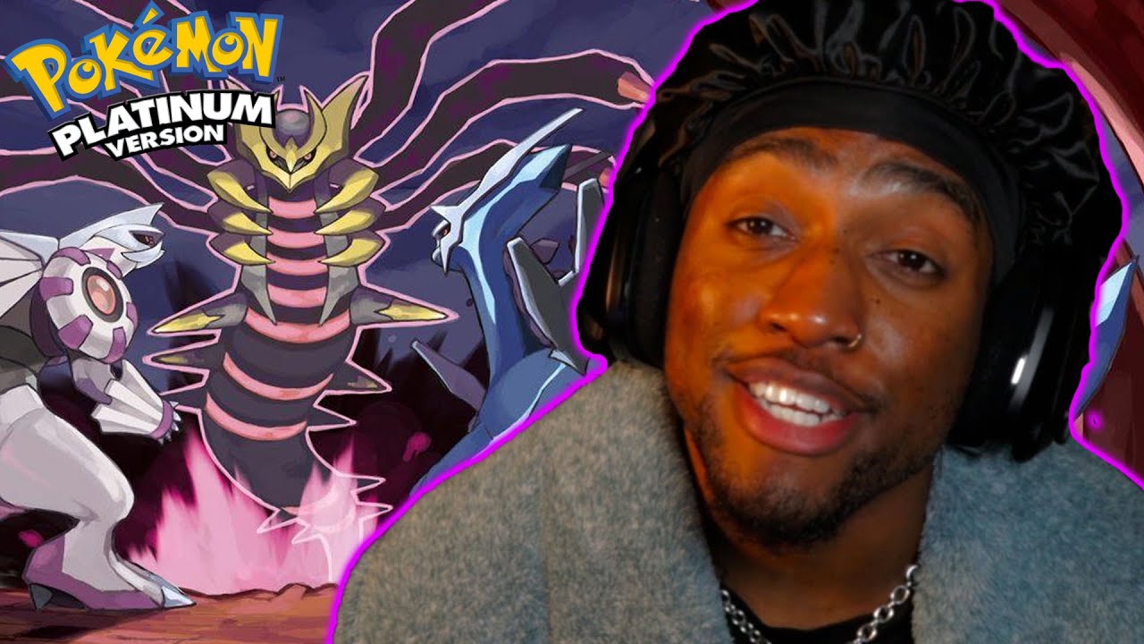 Reacting To EVERY Pokémon Platinum OST for the FIRST Time!!!