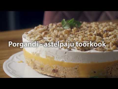 Video: Maitsvad Astelpaju Magustoidud