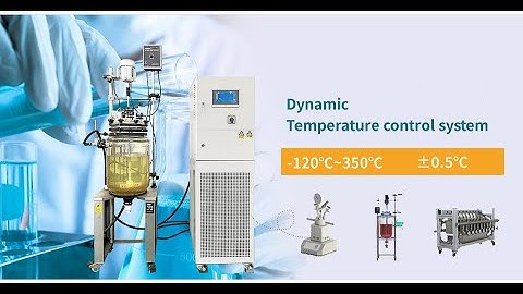 LNEYA Reactor Cooling Heating Circulator Temperature Control System