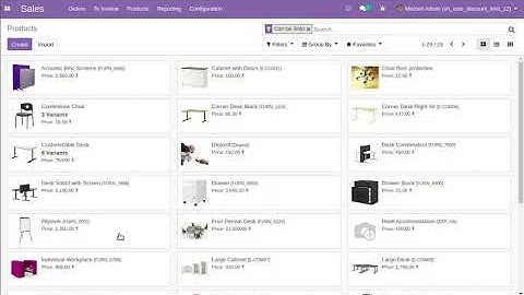 Product Discount Limitation Odoo