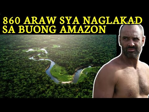 Video: Gaano kataas ang mga puno sa Amazon rainforest?