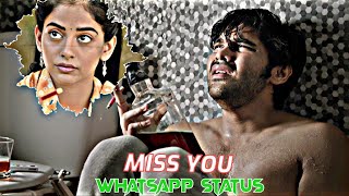 miss you whatsapp status tamil || old memories || adithya varma || @LS CREATION