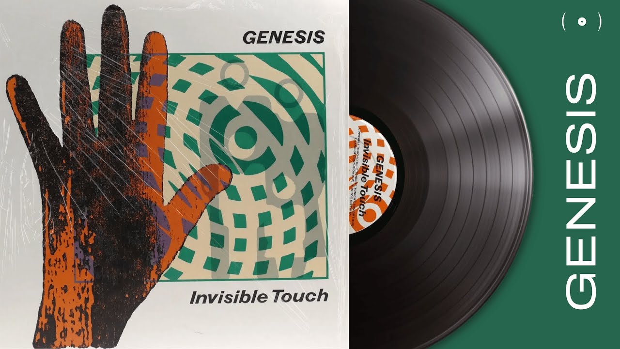 Genesis - Invisible Touch (Full Album) - YouTube