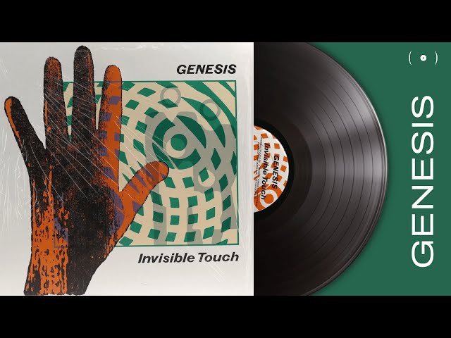Genesis - Invisible Touch (Full Album) - YouTube