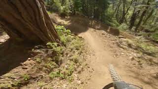 Nevada City Enduro 2024 - stage 1 (Talon Show)