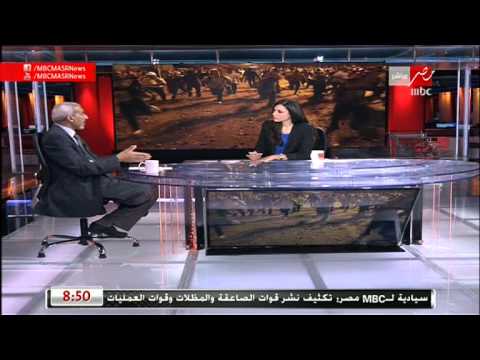 حسن أبو طالب نحن لم نفشلكم و أنتم من أفشلتم أنفسكم 