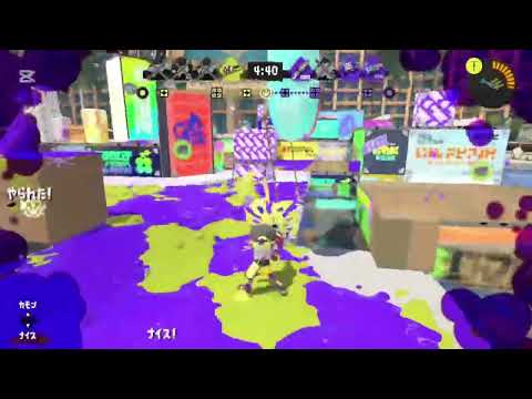 【splatoon3】キル集　春を告げる
