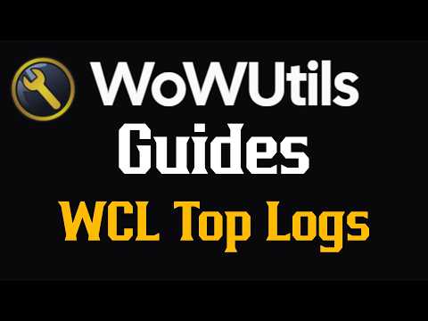 Plan Better Notes - Wowutils WCL Top Logs