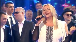 Vesna Zmijanac - Sto zivota - Pinkovo narodno veselje - (TV Pink 31.12.2015) Resimi