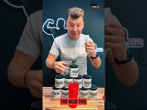 Psychotic Saw Pre Workout Review (2025) 🔪 Extreme Energy & Focus Tested!