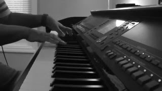 Video thumbnail of "Roberta Flack- The First Time Ever I Saw Your Face (Piano Cover by Jen Msumba)"