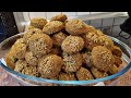 طريقة عمل الفلافل اللبنانية المقرمشة على الأصول Falafel Auf Libanesische Art طريقة عمل الفلافل اللبنانية المقرمشة على الأصول Falafel Auf Libanesische Art
