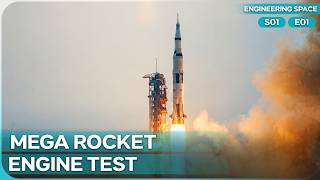 S1 E1 · Terrifying Rocket Glitch That Almost Ruined the Moon Landing