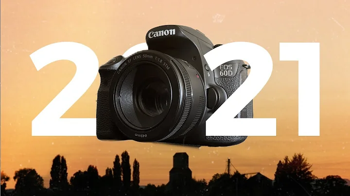 Canon 60D in 2021