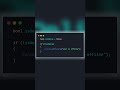 🔄 Switch logic flow with NOT in C#! #shorts #coding