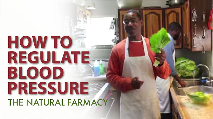 How To Regulate Blood Pressure | The Natural Farma...