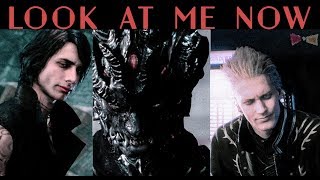 DMC 5 || 'Look at me now' || Vergil, V, Urizen ◾ GMV ◾