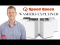 Speed Queen Washer Explained - Pros and Cons