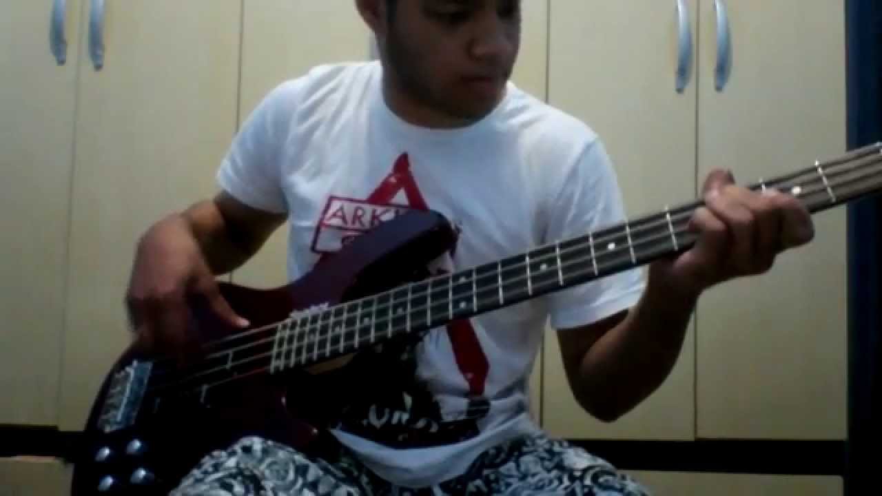 U2 New Year's Day (Bass Cover) - YouTube