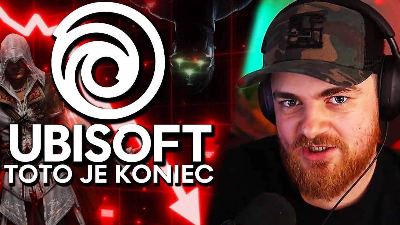 Herný priemysel je v obrovských problémoch