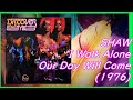 SHAW - I Walk Alone / Our Day Will Come (1976) Disco Orchestral *Roland Shaw, Ruby And The Romantics