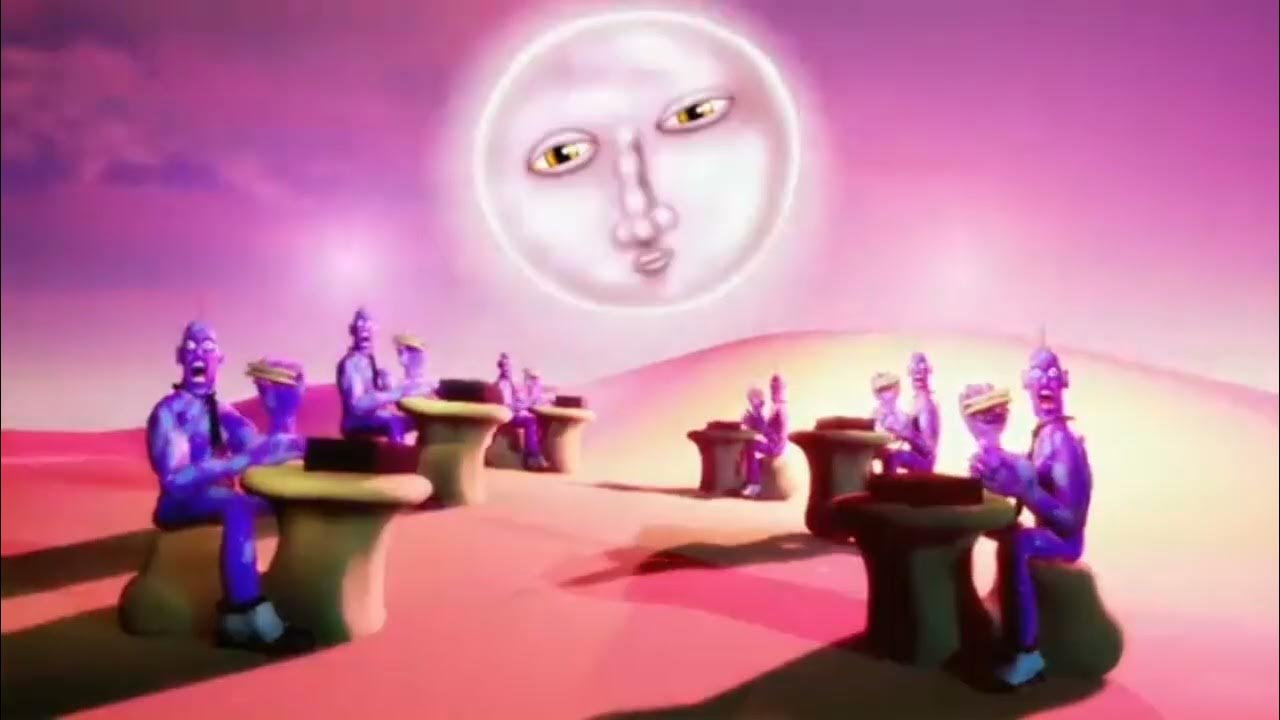 King Gizzard & The Lizard Wizard 2.02 Killeryear (Adult Swim's Off