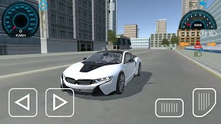 Supercar i8 - Android Gameplay FHD screenshot 3