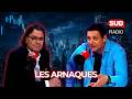Comment LUTTER contre les ARNAQUES ?