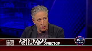 Jon Stewart vs Bill O&#39;Reilly, the fifth time, part 2 - 2014.11.14