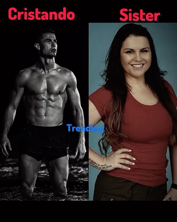 Cristando Ronaldo family members #trending #viral ​⁠@cristiano #foatball #shorts