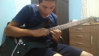 Dragonforce  Troopers Of The Stars guitar Cover