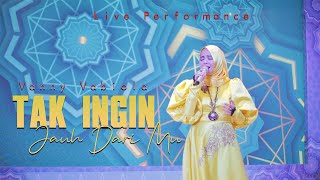 LIVE PERFORMANCE VANNY VABIOLA - TAK INGIN JAUH DARI MU