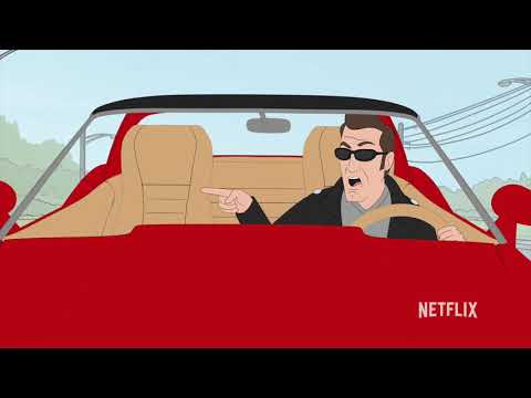 Trailer Park Boys - The Animated Series: Cyrus Returns