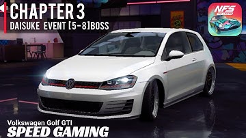 Need For Speed No Limits - Chapter 3 Campaign : part 2 | Android iOS Gameplay