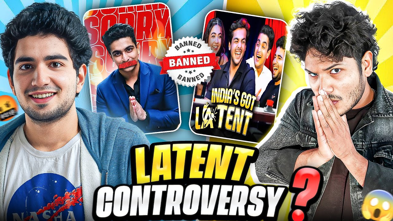 INDIA'S GOT CONTROVERSY | RANVEER ALLAHBADIA S*X TALK | SAMAY RAINA SHOW ROAST