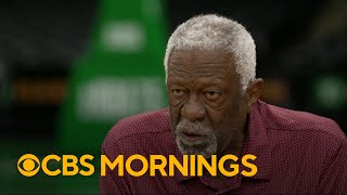 Bill Russell's historic collection to be offered at historic live auction in Boston Details