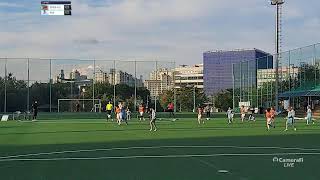 2010.10.09 양주시민축구단배 결승 양주유소년3학년 vs 하남fc 후반전