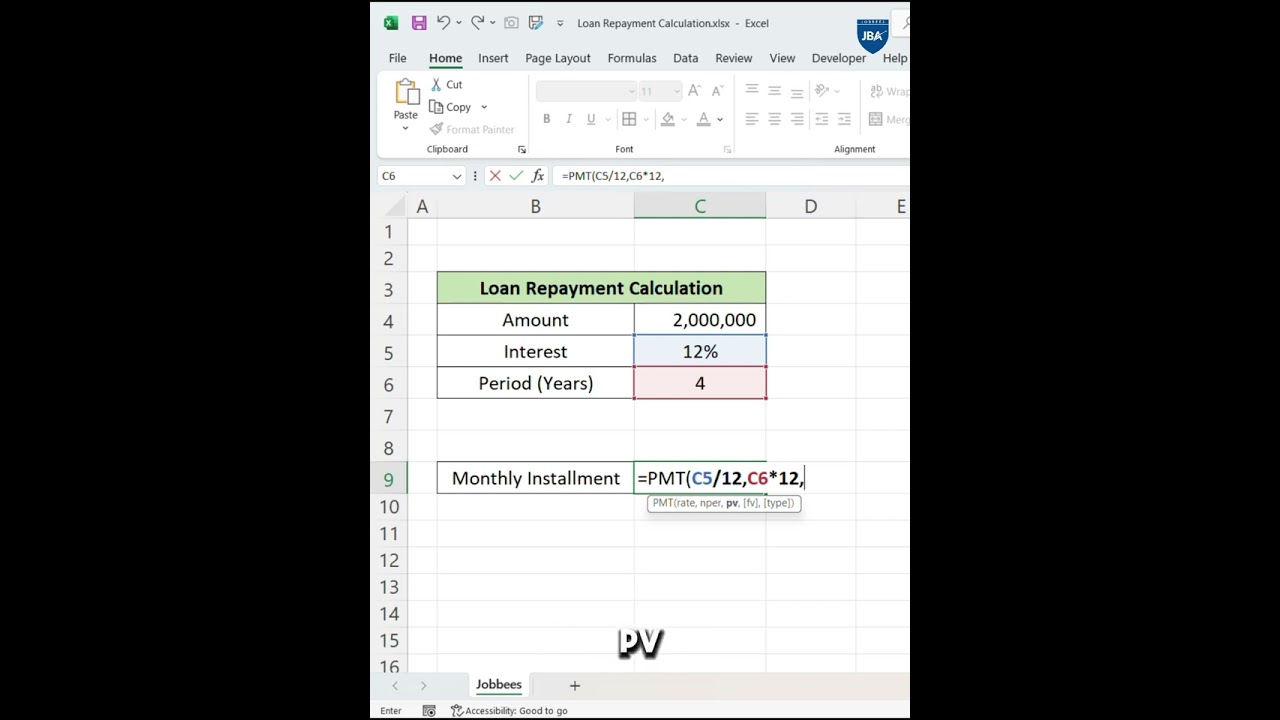 Grandma vs. the Bank: Who Calculates Loan Payments Better?