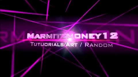 My Intro :D - Created using Flixpress.com