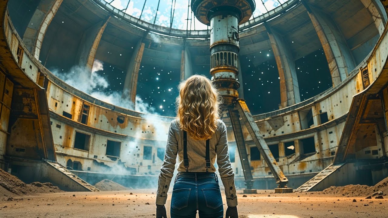 Desperate Woman Bought Collapsed Observatory For $850 — Telescope Mount Vault Had $275M