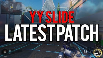 Black Ops 3: How To YY Slide (LATEST PATCH)