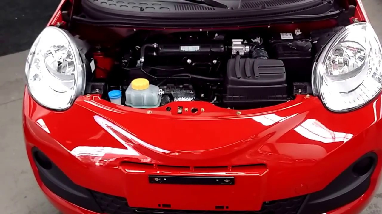 FALANDO SOBRE O NOVO MOTOR DO NEW QQ FLEX