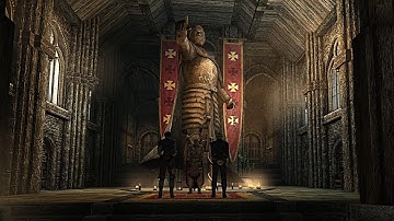 Enderal FS passing - 049 Initiation ceremony