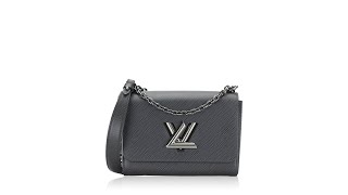 Louis Vuitton Twist mm Etain EPI