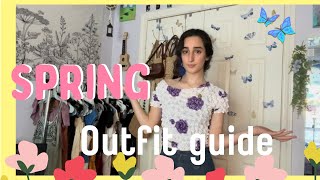 Spring Outfit Ideas to Elevate Your Style Hippiehabibti Fashion