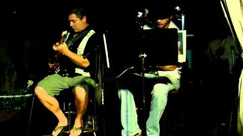 Stormy Monday at a Hurricane Irene Party - Chad Ru...