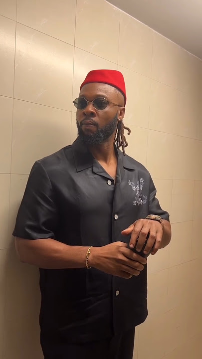 Flavour on live Stage Weekend vibes #flavour #albummode